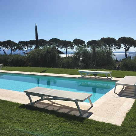 Agriturismo Nonna Bettina Moniga del Garda Kültér fotó