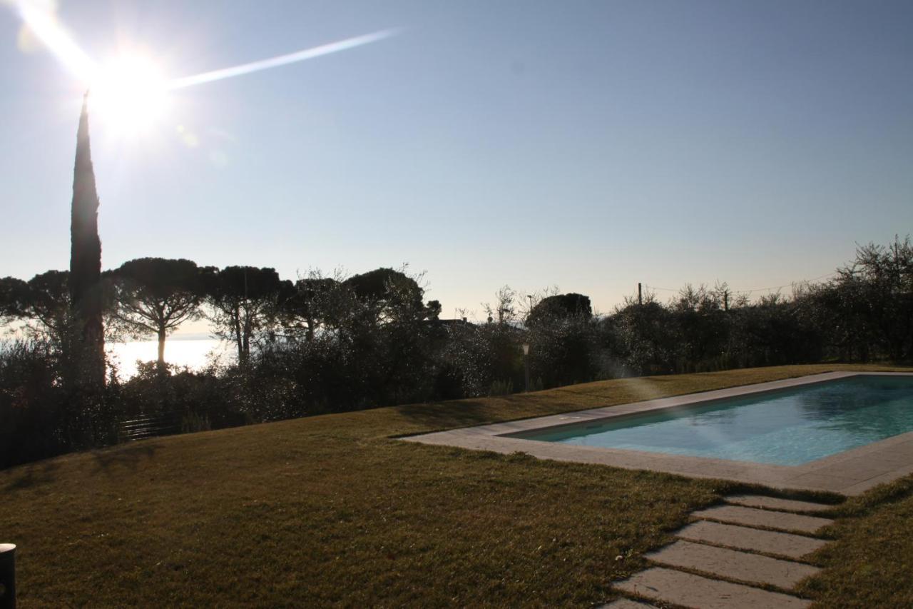 Agriturismo Nonna Bettina Moniga del Garda Kültér fotó