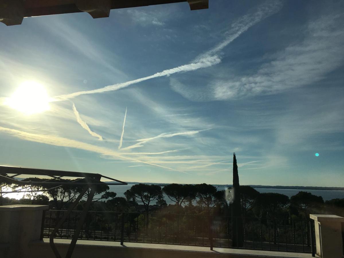 Agriturismo Nonna Bettina Moniga del Garda Kültér fotó