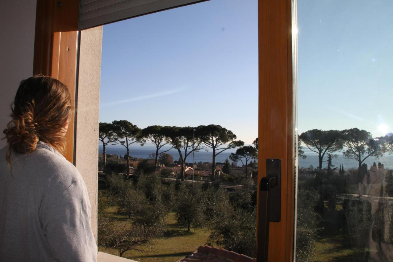 Agriturismo Nonna Bettina Moniga del Garda Kültér fotó