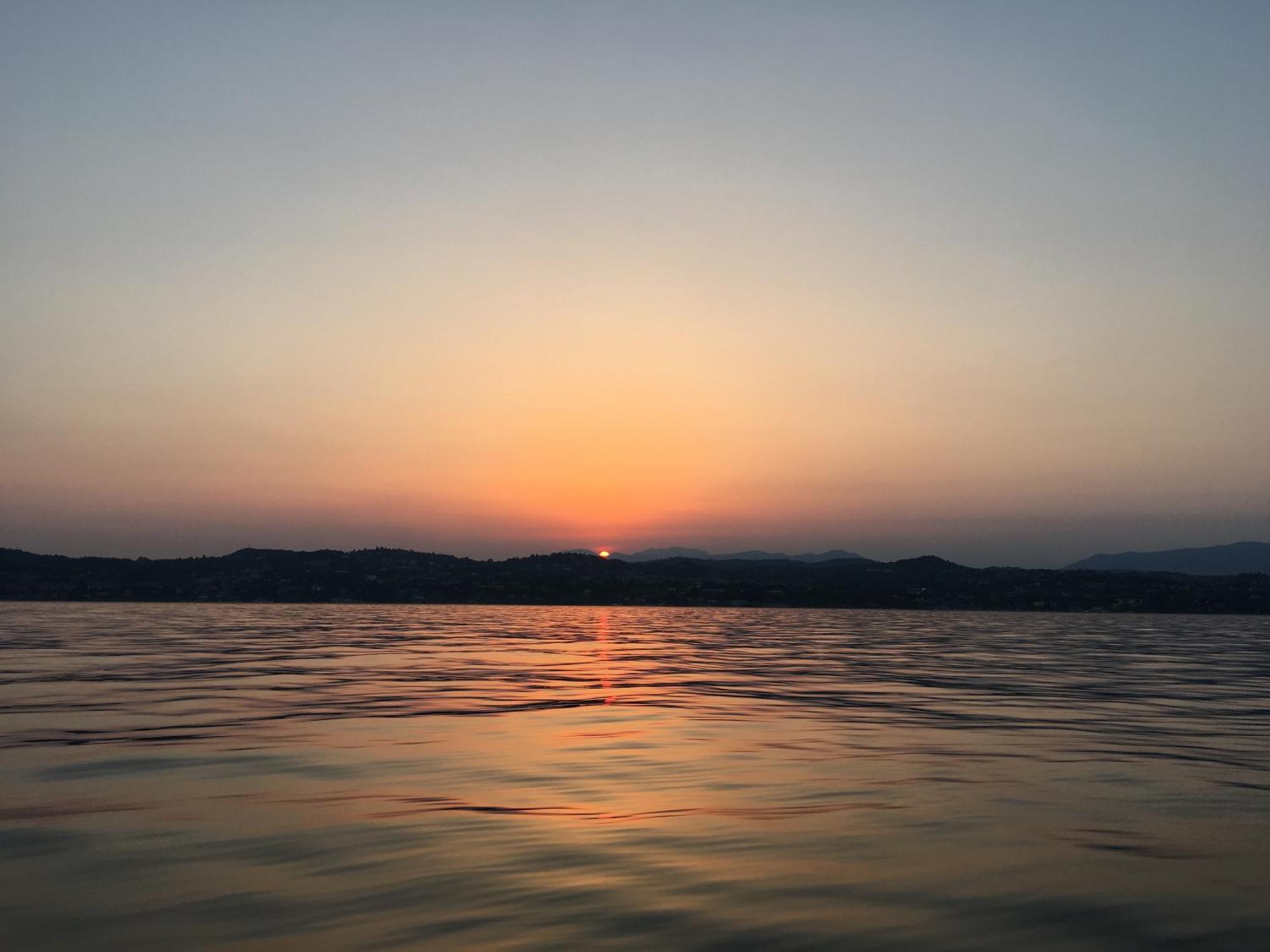 Agriturismo Nonna Bettina Moniga del Garda Kültér fotó
