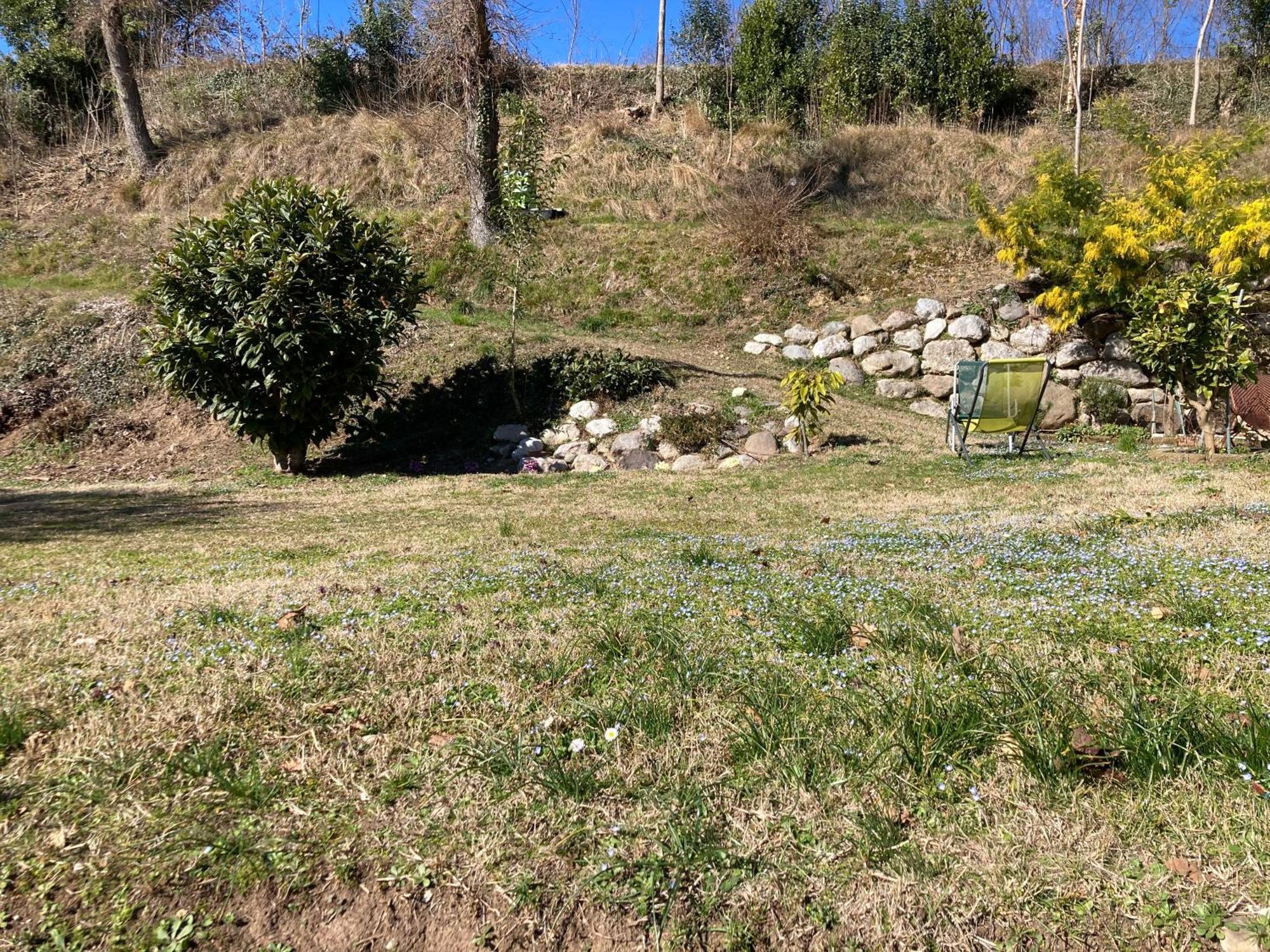 Agriturismo Nonna Bettina Moniga del Garda Kültér fotó