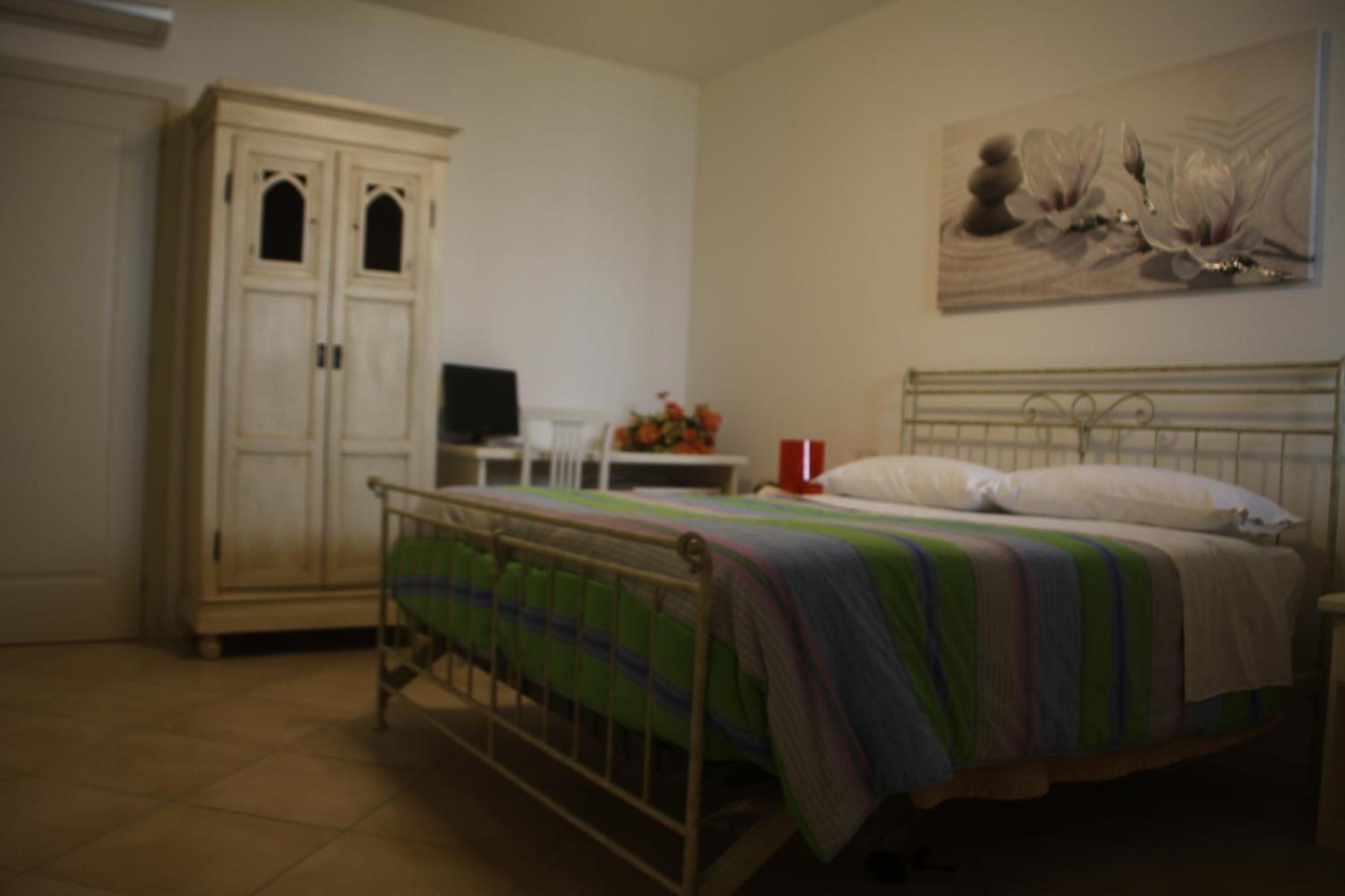 Agriturismo Nonna Bettina Moniga del Garda Szoba fotó