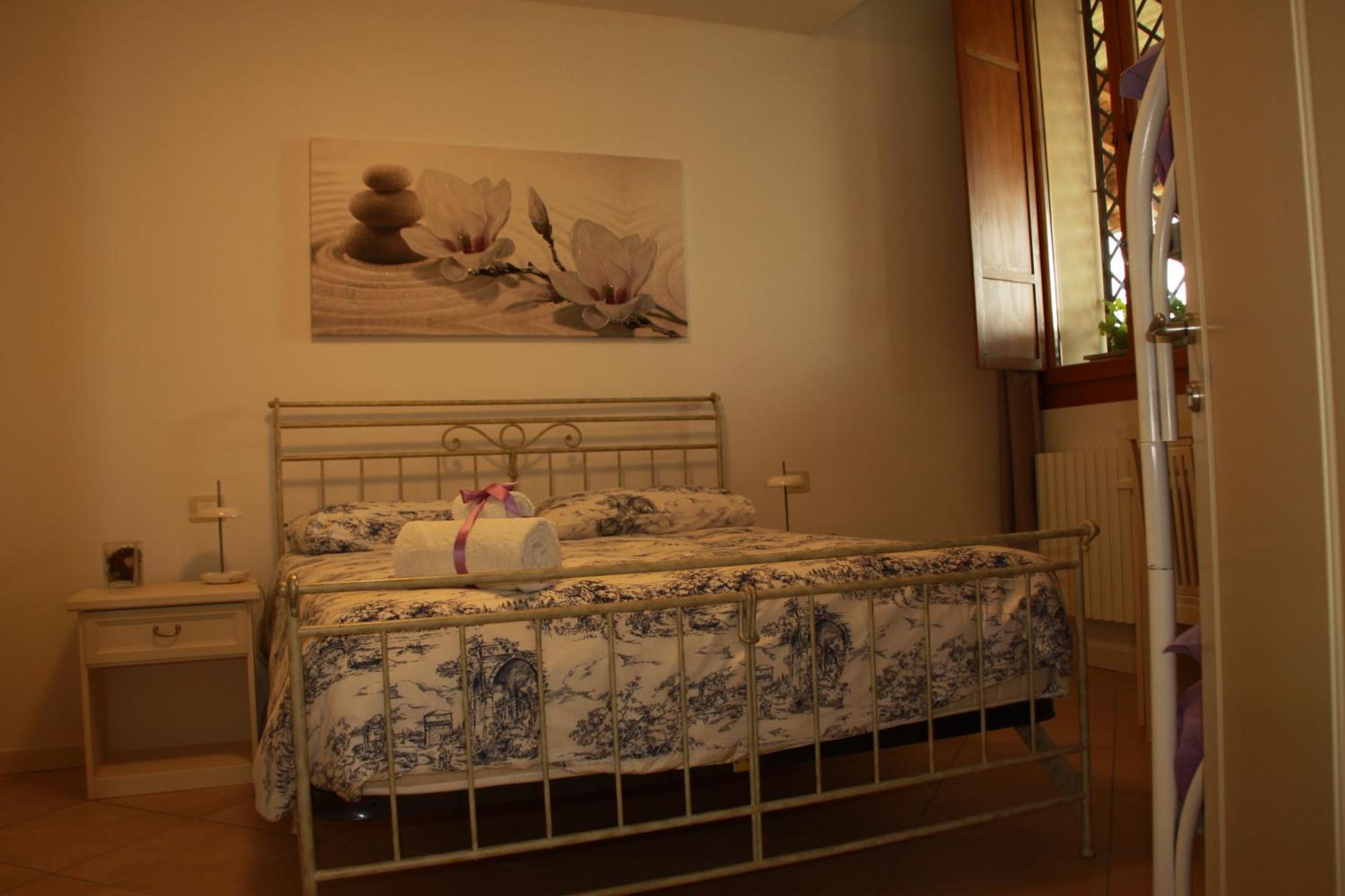 Agriturismo Nonna Bettina Moniga del Garda Szoba fotó