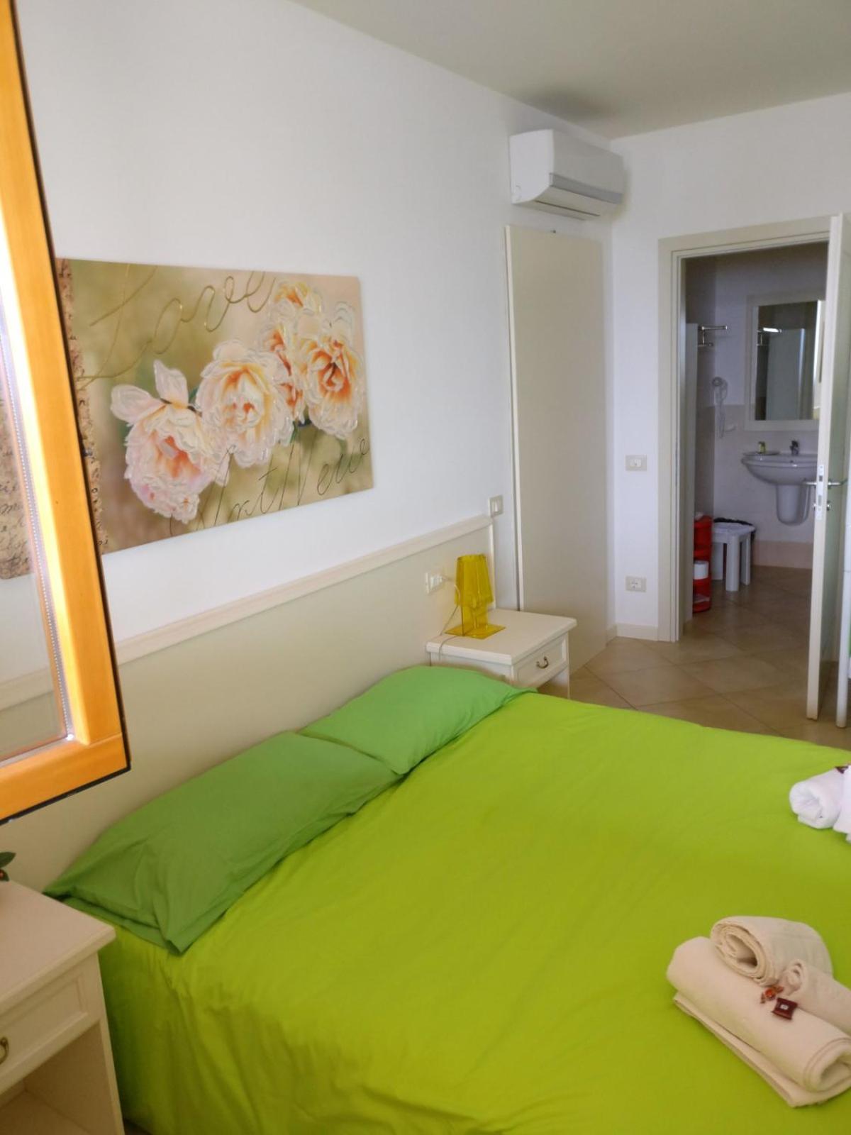Agriturismo Nonna Bettina Moniga del Garda Szoba fotó