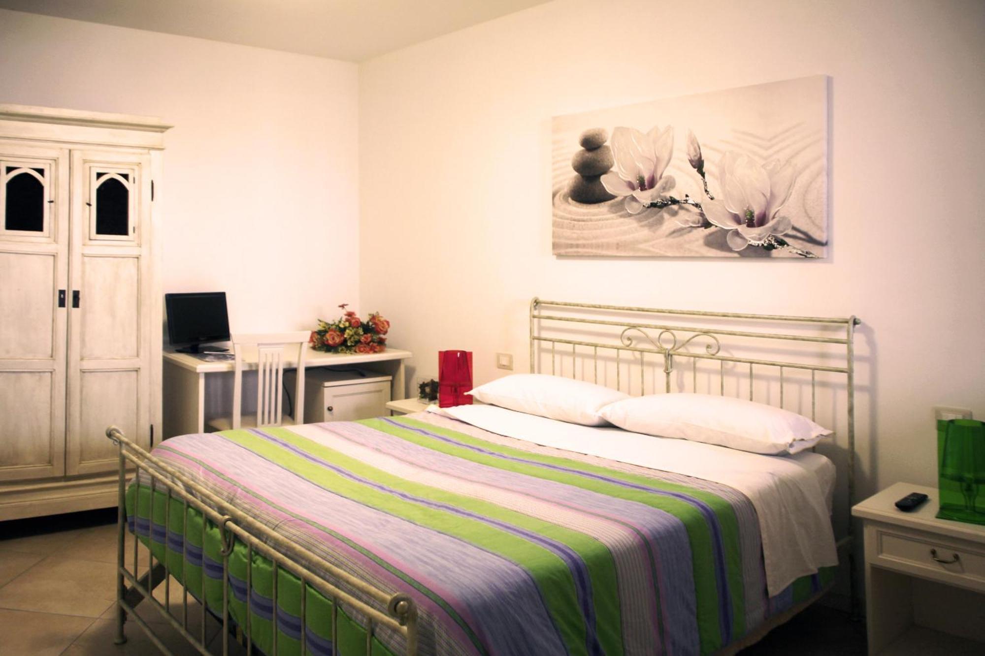 Agriturismo Nonna Bettina Moniga del Garda Szoba fotó
