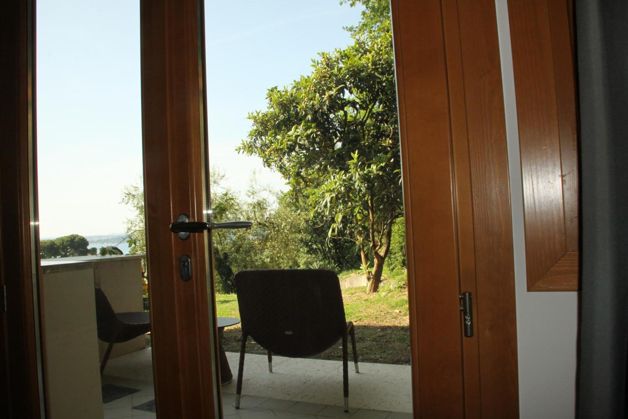 Agriturismo Nonna Bettina Moniga del Garda Szoba fotó