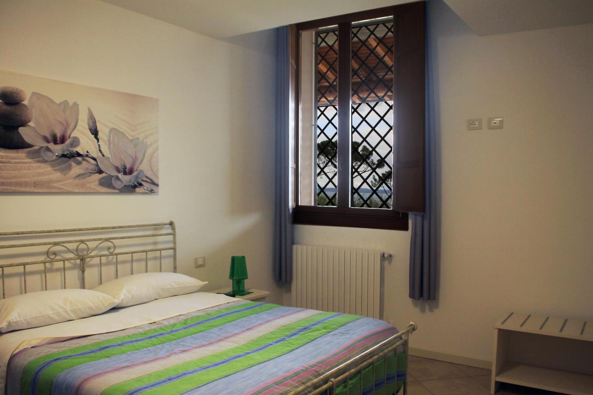Agriturismo Nonna Bettina Moniga del Garda Szoba fotó