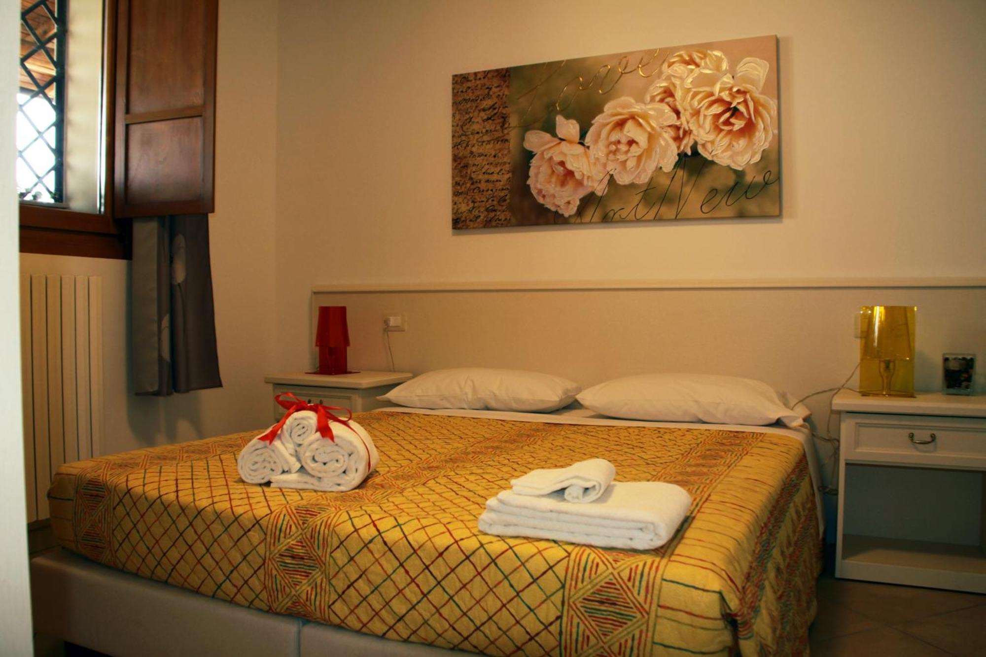 Agriturismo Nonna Bettina Moniga del Garda Szoba fotó