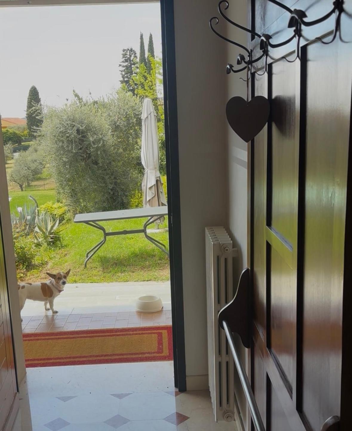 Agriturismo Nonna Bettina Moniga del Garda Kültér fotó