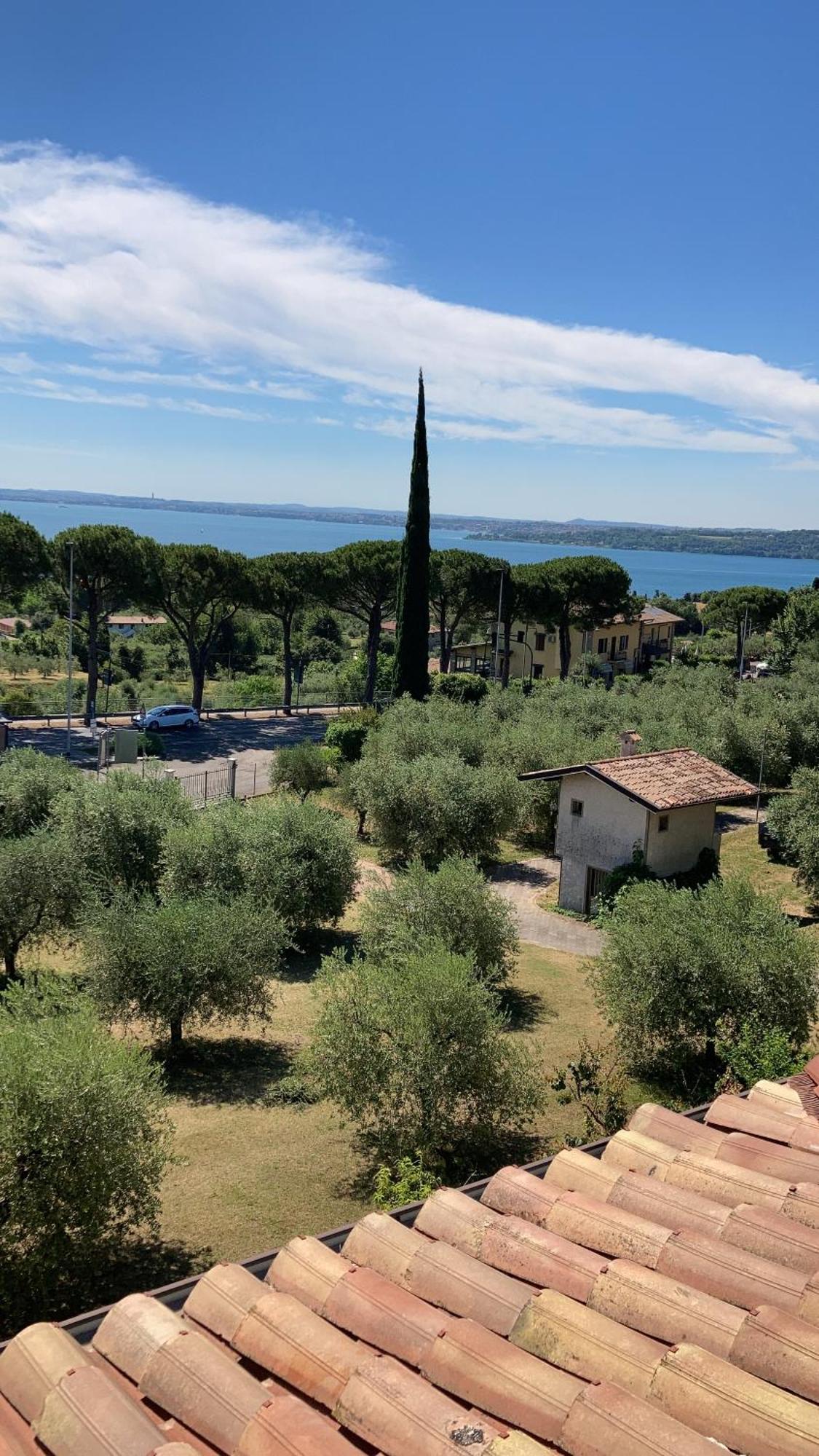 Agriturismo Nonna Bettina Moniga del Garda Kültér fotó