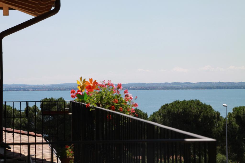 Agriturismo Nonna Bettina Moniga del Garda Kültér fotó