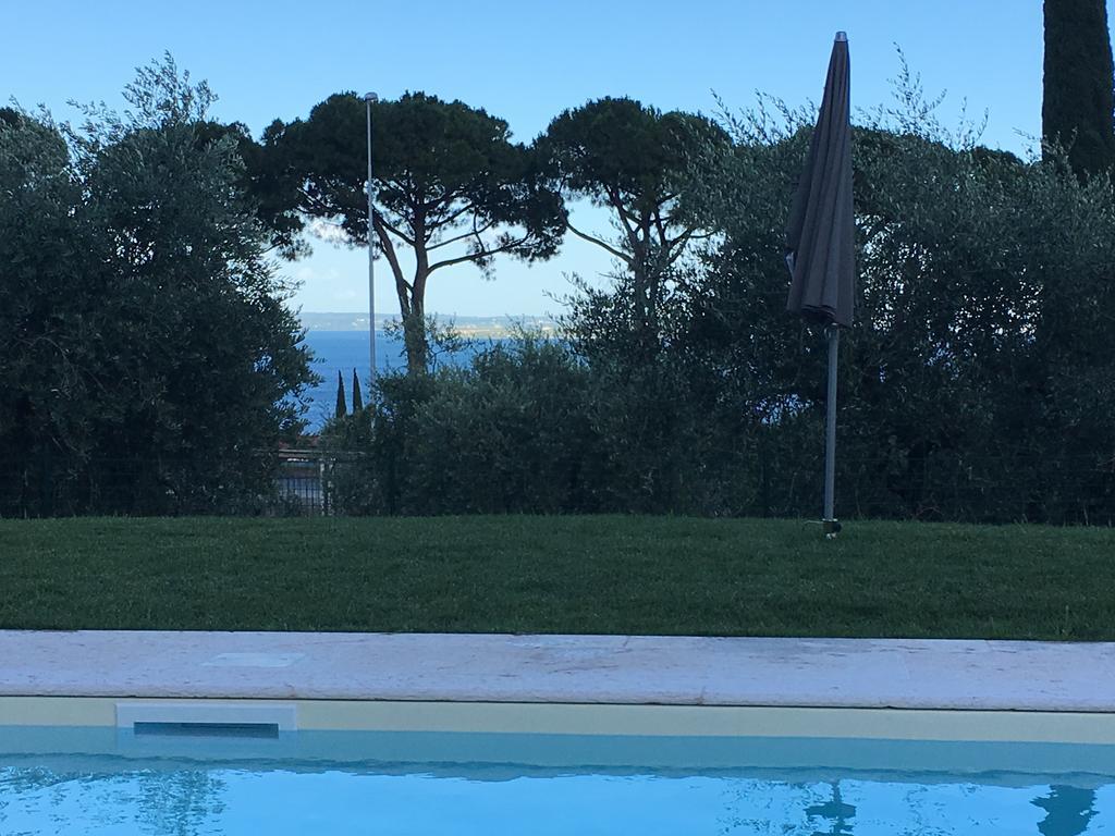Agriturismo Nonna Bettina Moniga del Garda Kültér fotó