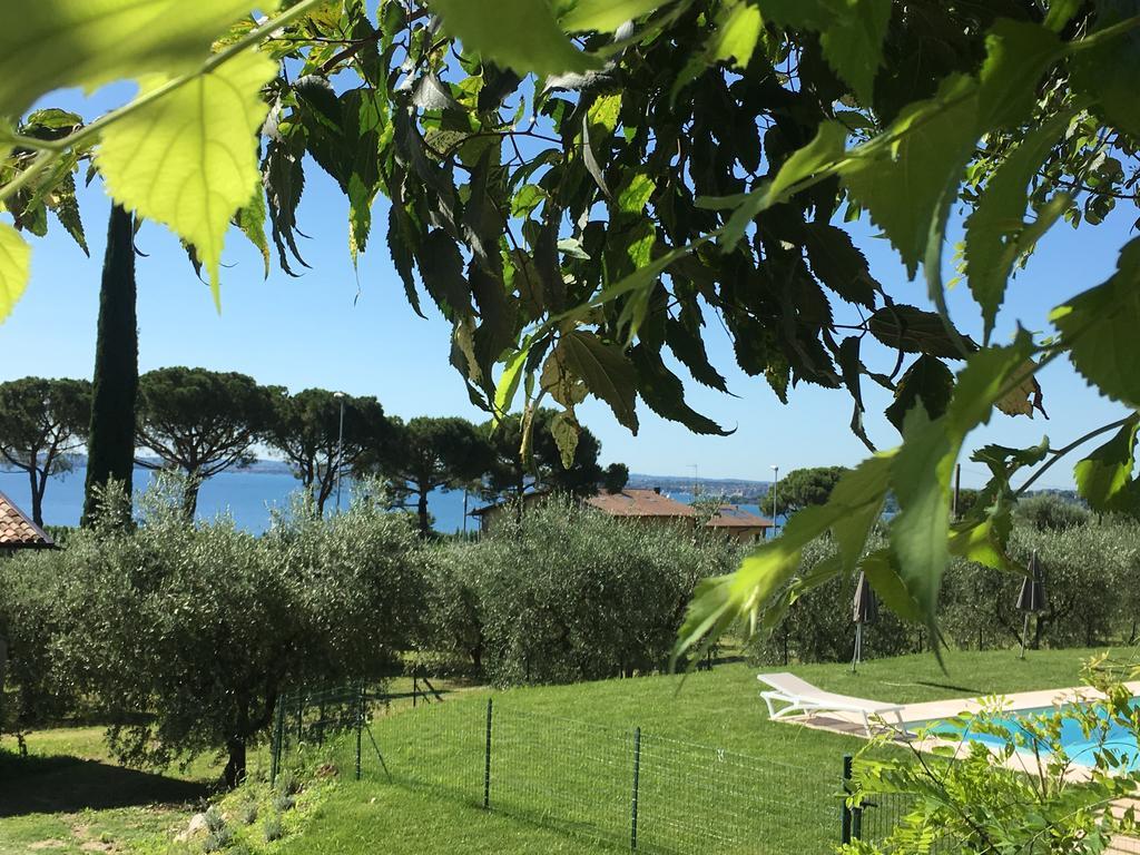 Agriturismo Nonna Bettina Moniga del Garda Kültér fotó
