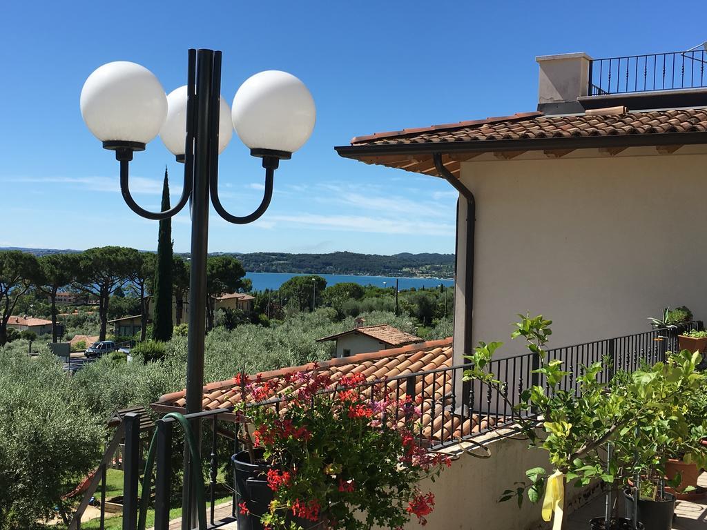 Agriturismo Nonna Bettina Moniga del Garda Kültér fotó