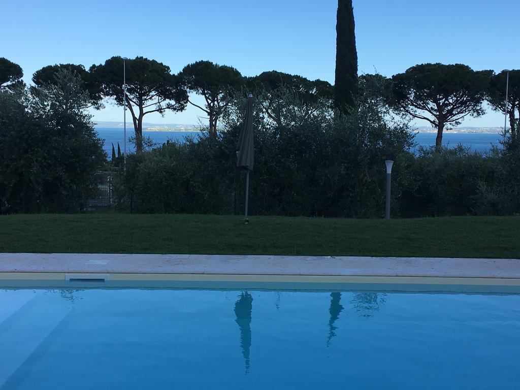 Agriturismo Nonna Bettina Moniga del Garda Kültér fotó