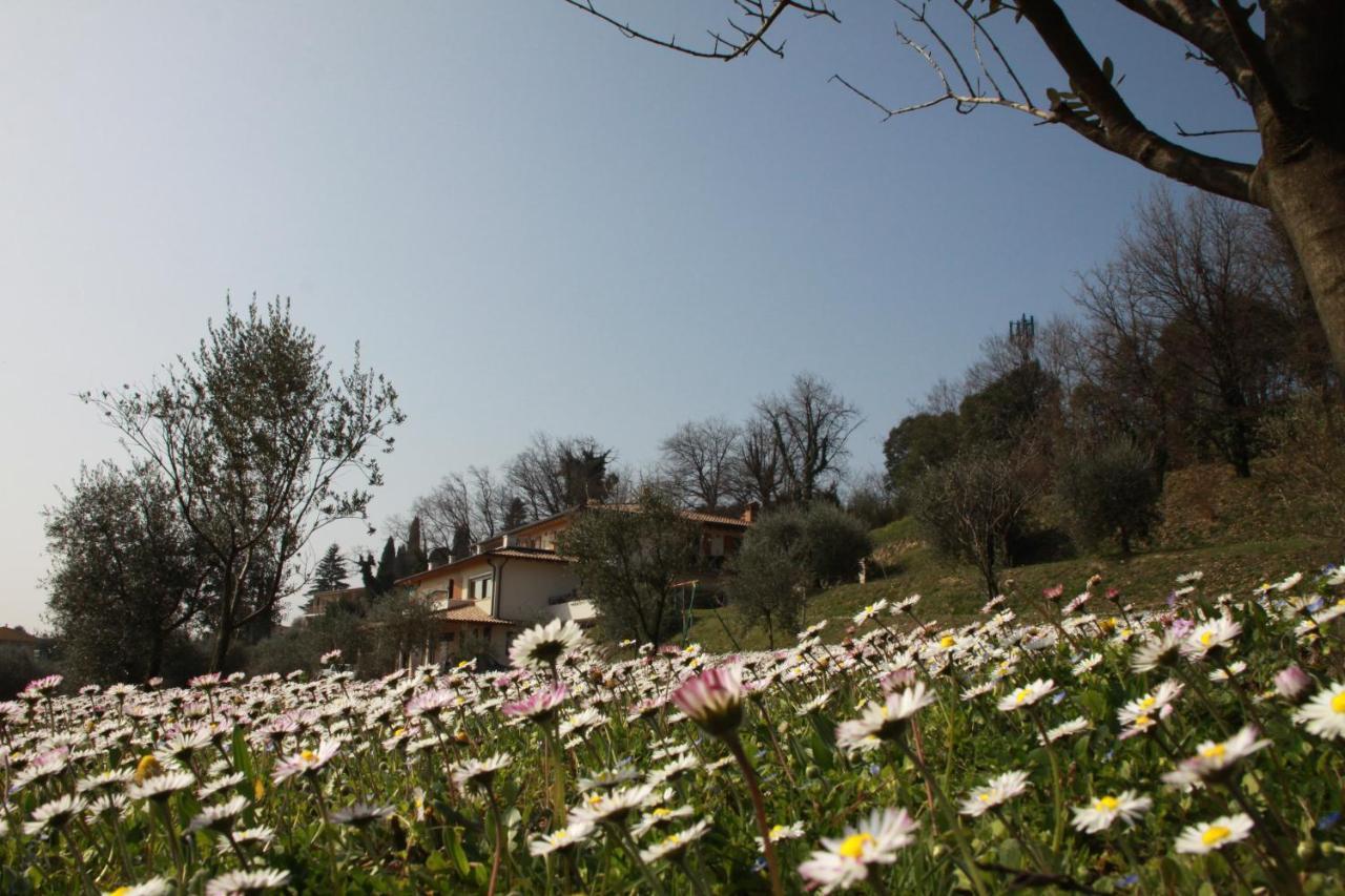 Agriturismo Nonna Bettina Moniga del Garda Kültér fotó
